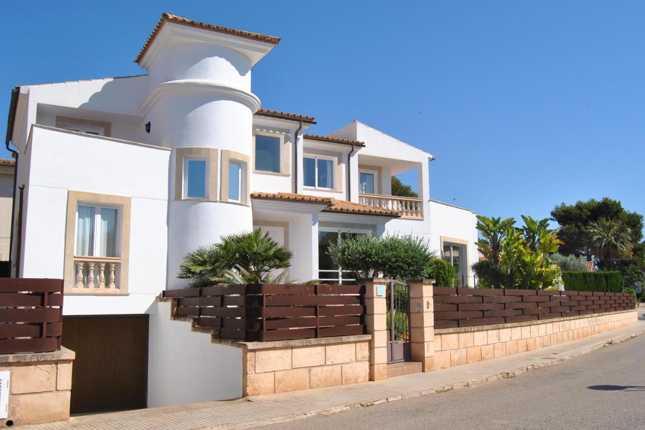 Villa Teresa Colonia de Sant Jordi Екстериор снимка