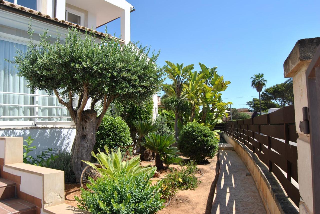 Villa Teresa Colonia de Sant Jordi Екстериор снимка