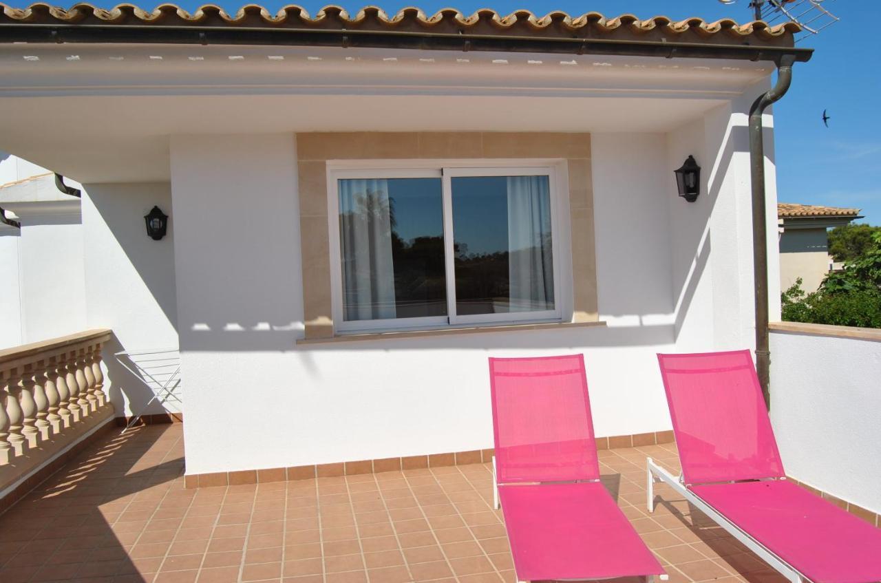 Villa Teresa Colonia de Sant Jordi Екстериор снимка