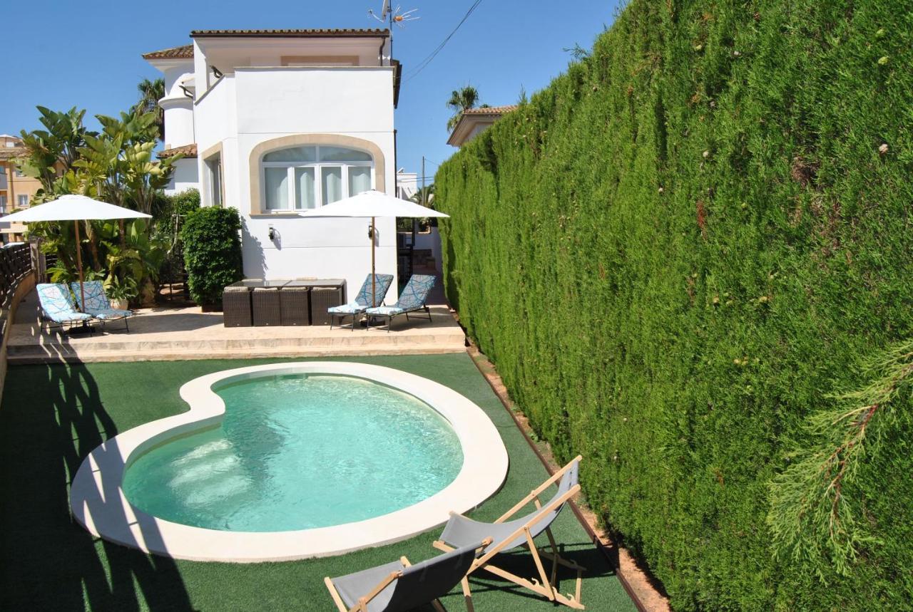 Villa Teresa Colonia de Sant Jordi Екстериор снимка